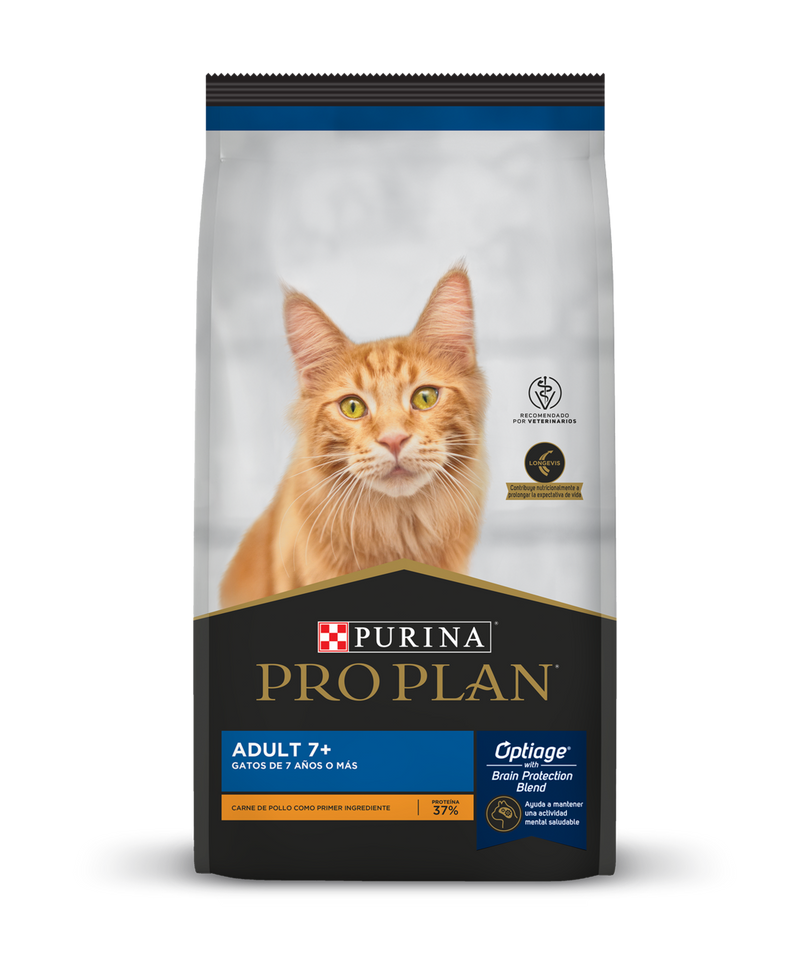 Pro Plan® Gato Adulto 7+
