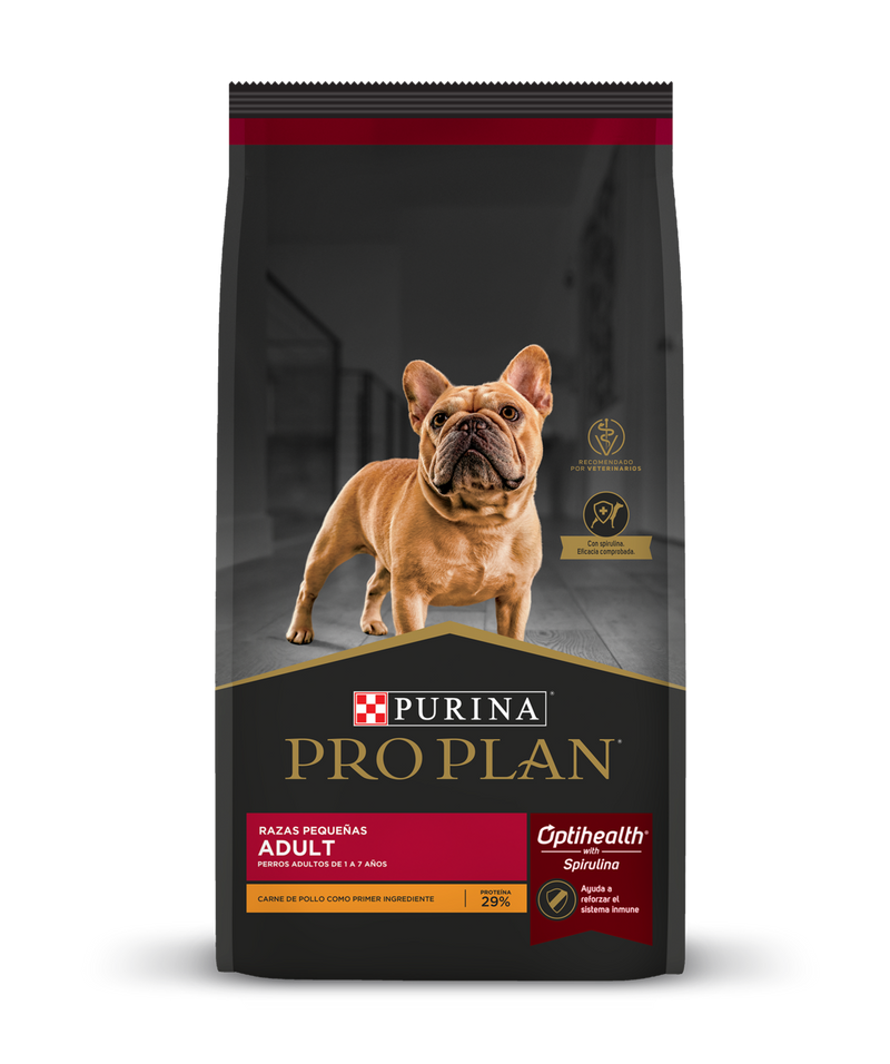 Pro Plan® Adulto Razas Pequeñas