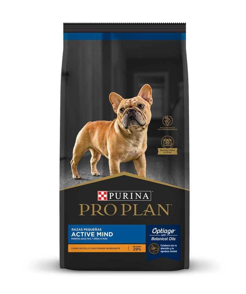 Pro Plan® Active Mind Razas Pequeñas