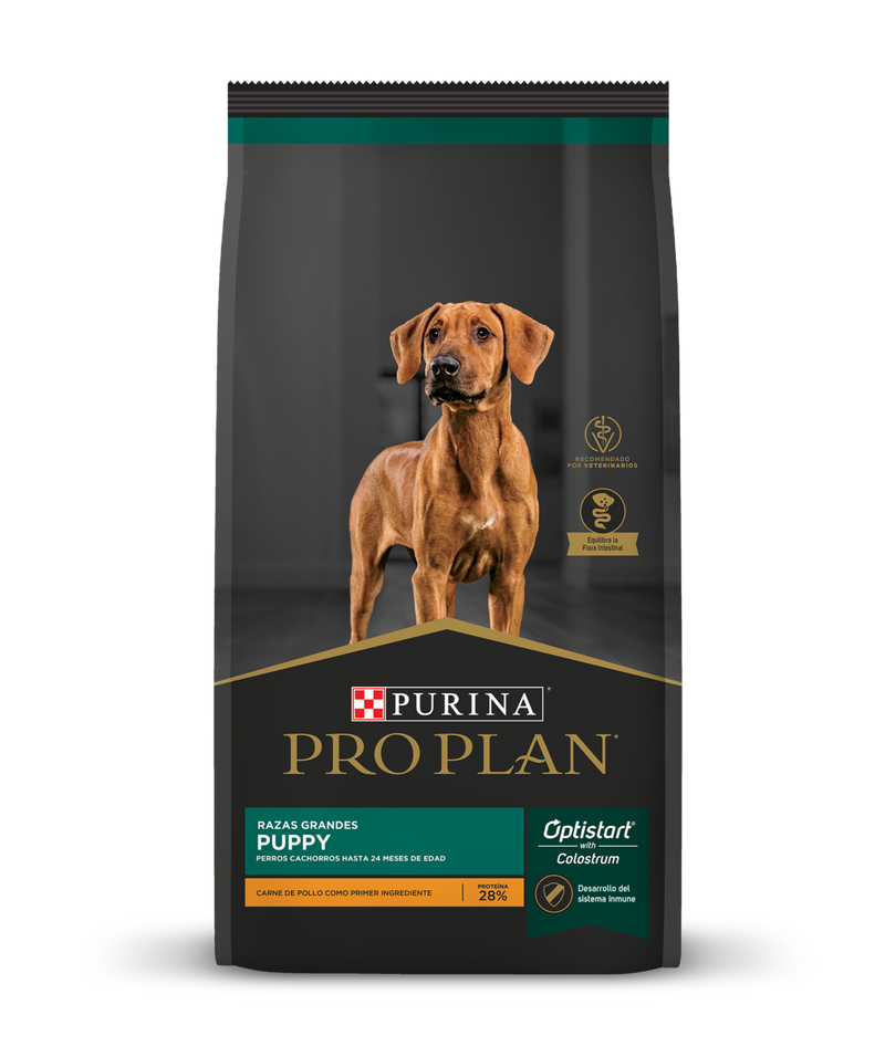 Pro Plan® Puppy Razas Grandes