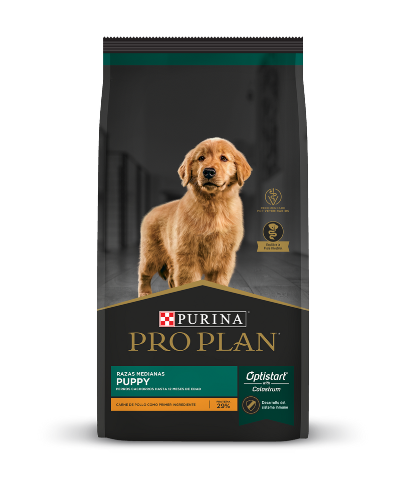Pro Plan® Puppy Razas Medianas
