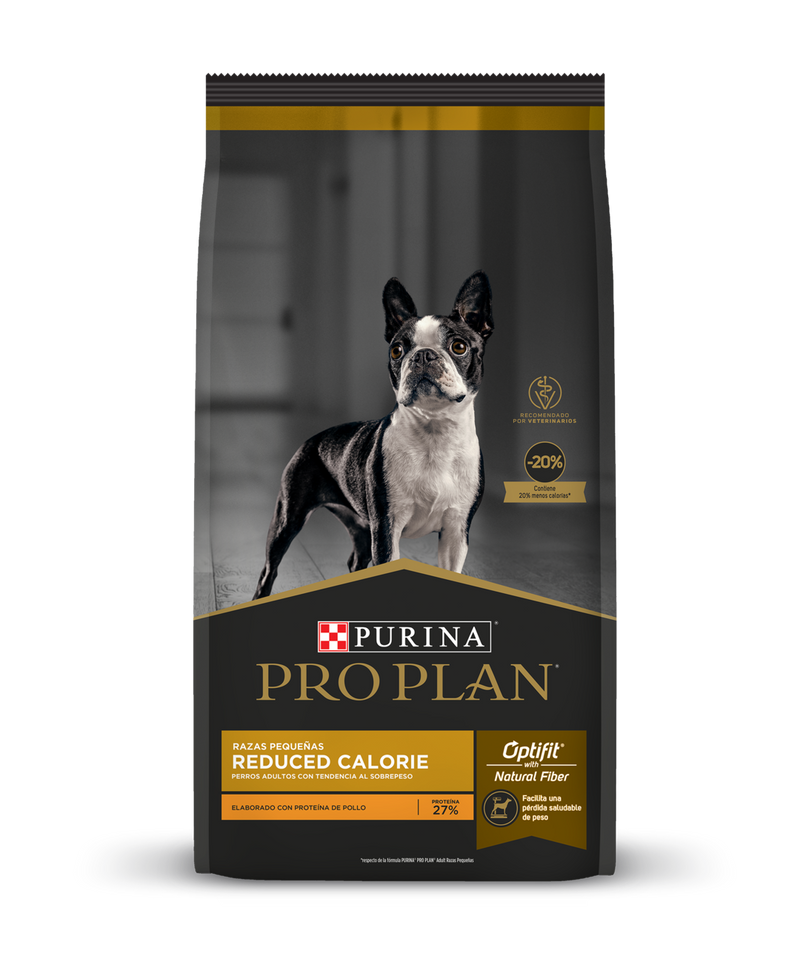 Pro Plan® Reduced Calorie Razas Pequeñas