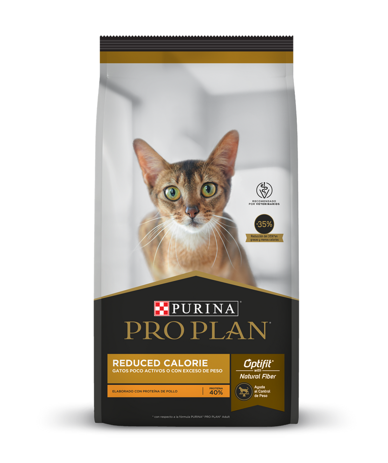Pro Plan® Reduced Calorie