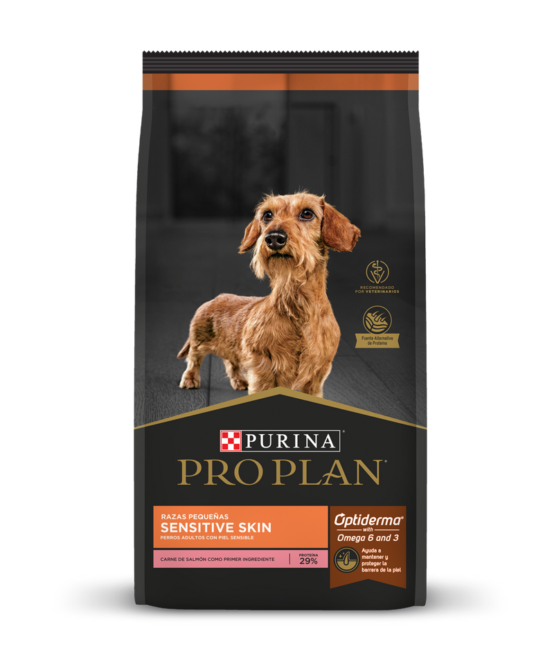 Pro Plan® Sensitive Skin Razas Pequeñas