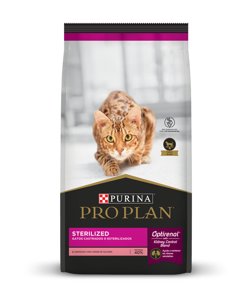 Pro Plan® Sterilized
