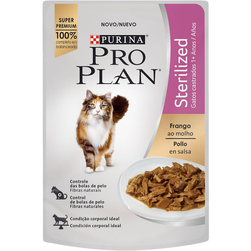 Pro Plan® Sterilized Pollo