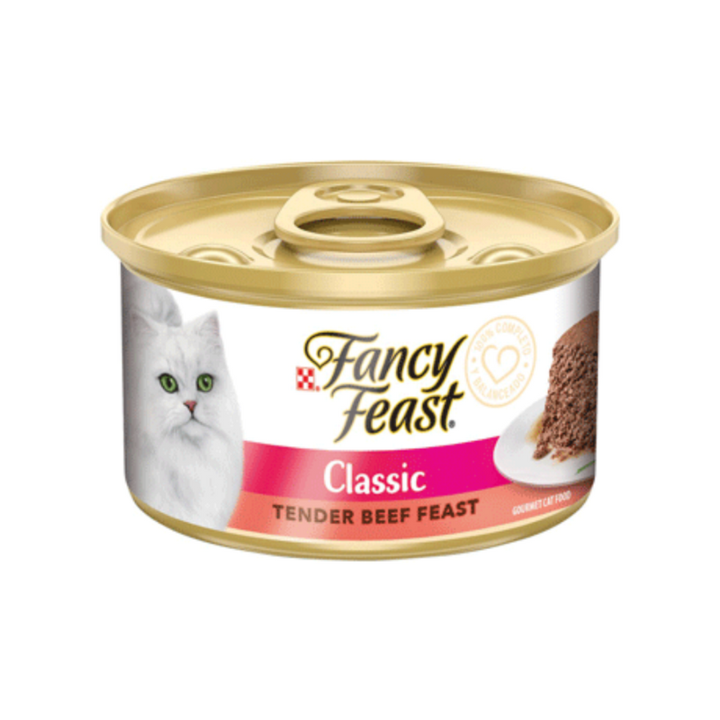Fancy Feast® Mousse Carne