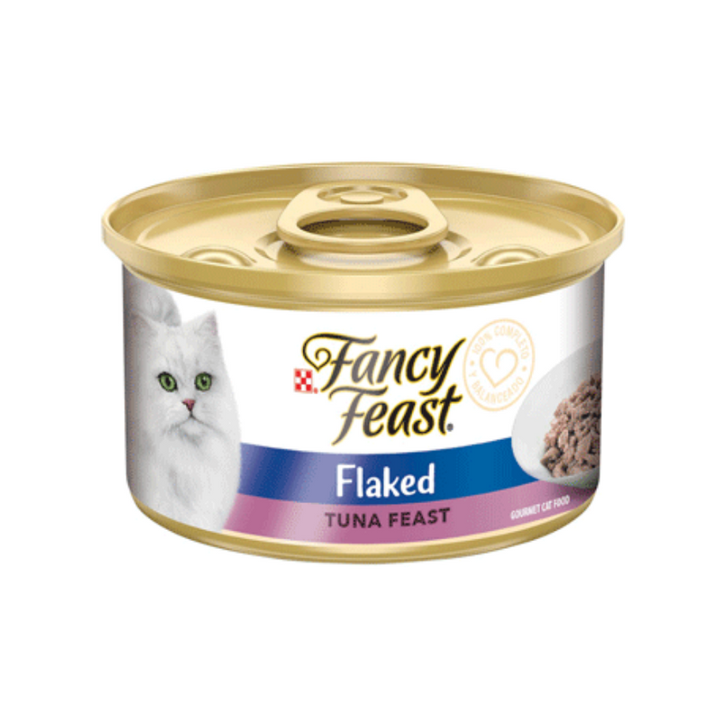 Fancy Feast® Flaked Tartare Atún