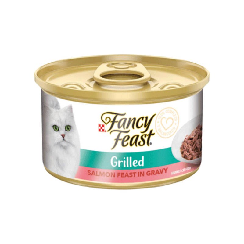 Fancy Feast® Grilled Petit Filets Salmon
