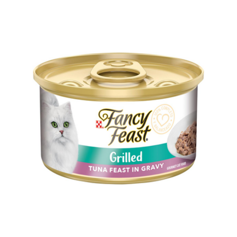 Fancy Feast® Grilled Petit Filets Atún