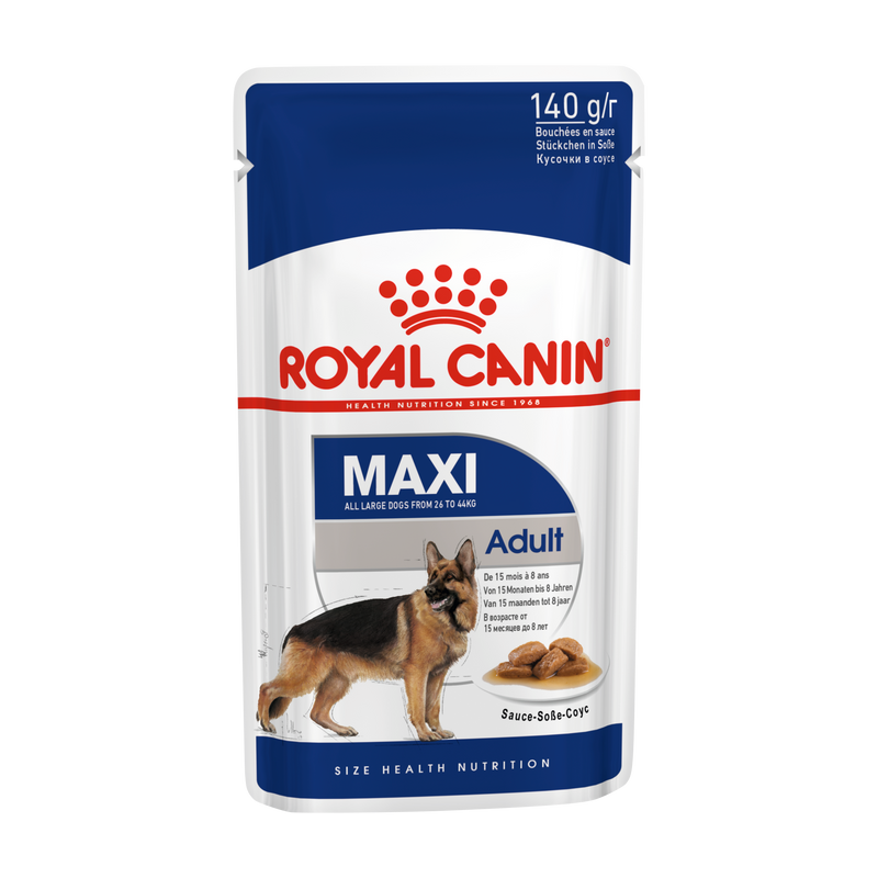 Maxi Adulto Pouch
