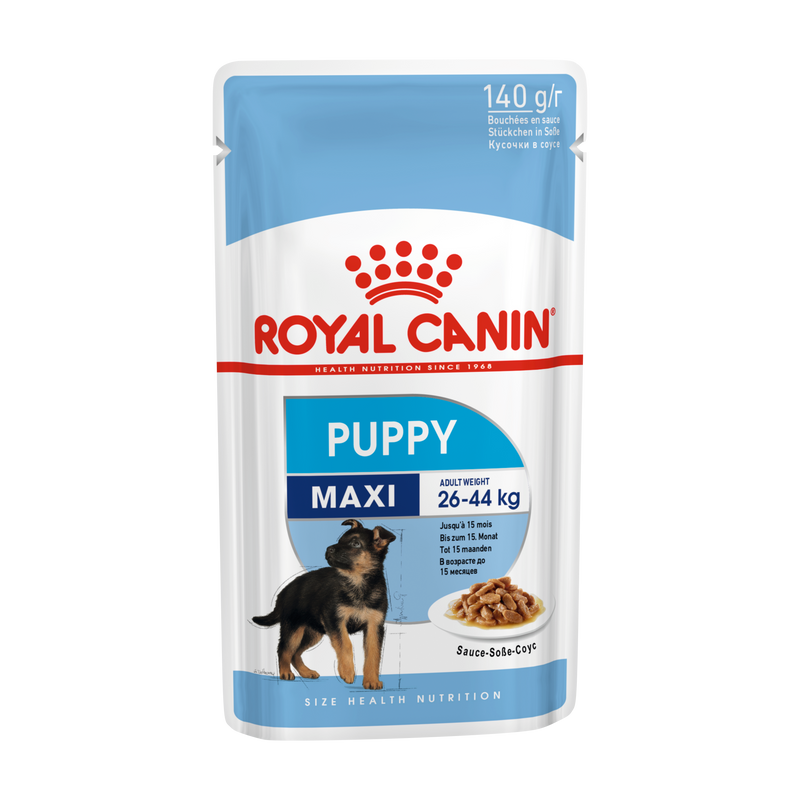 Maxi Puppy Pouch