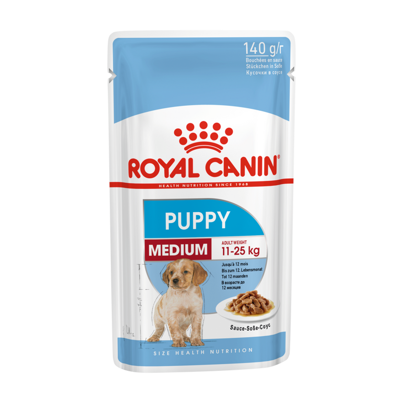 Medium Puppy Pouch