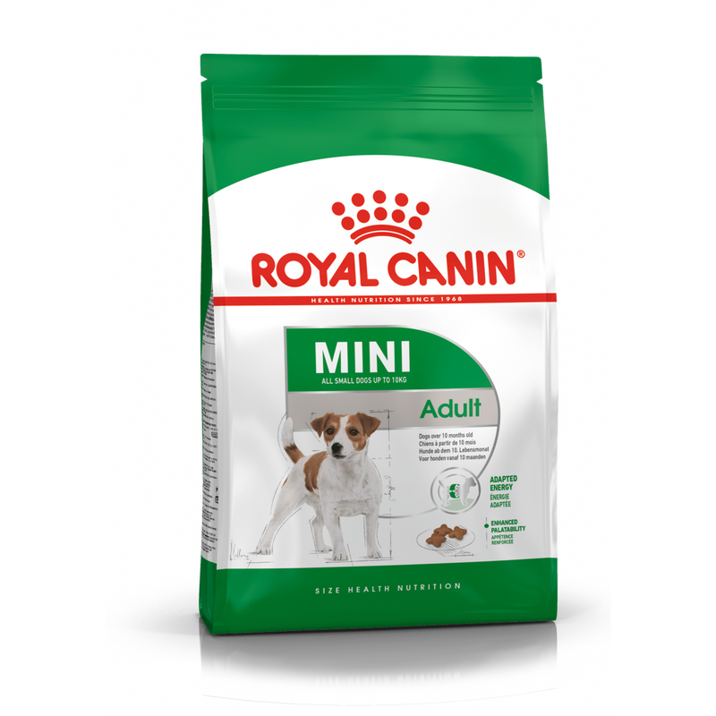 Size Health Nutrition Mini Adulto