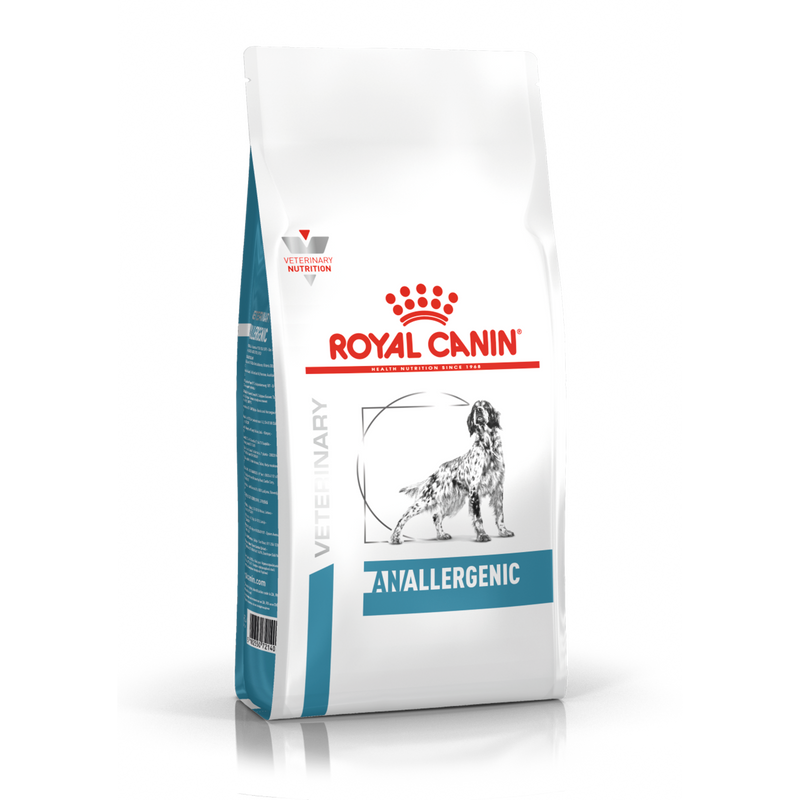 Veterinary Anallergenic Canine