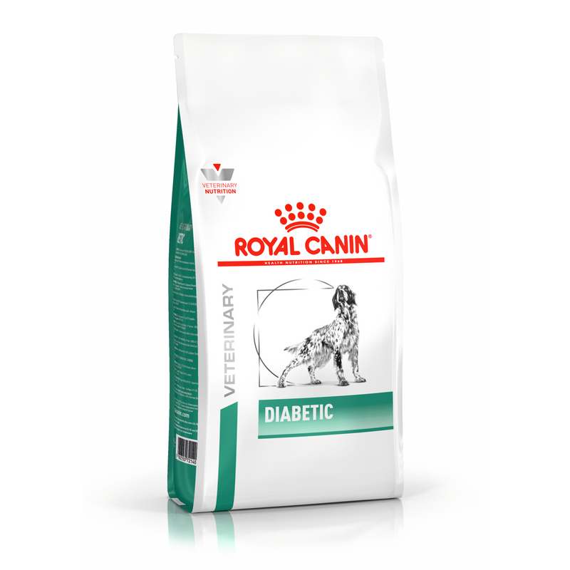 Veterinary Diabetic Canine