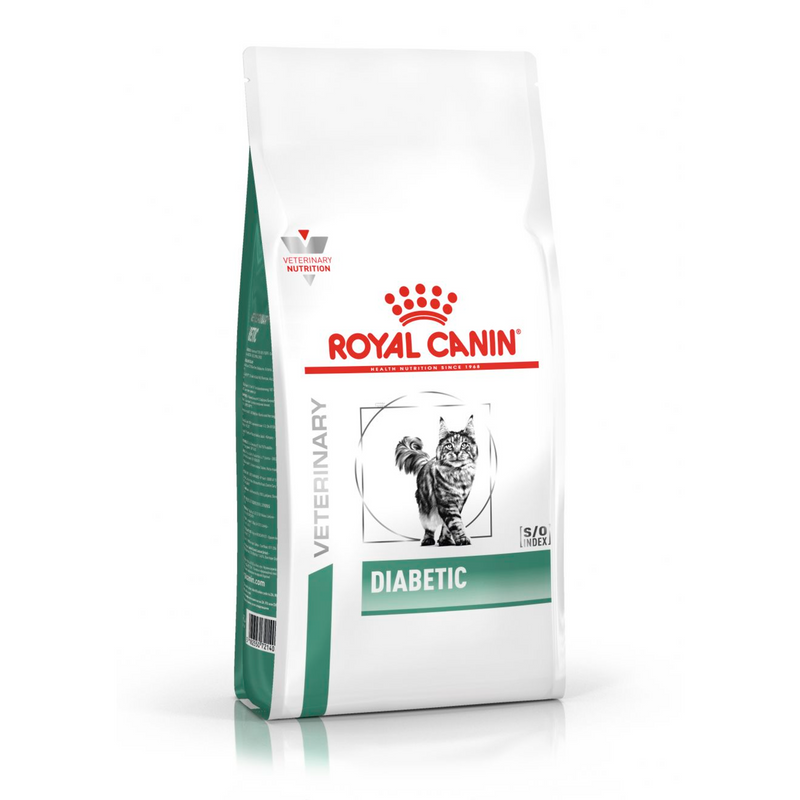 Veterinary Diabetic Feline