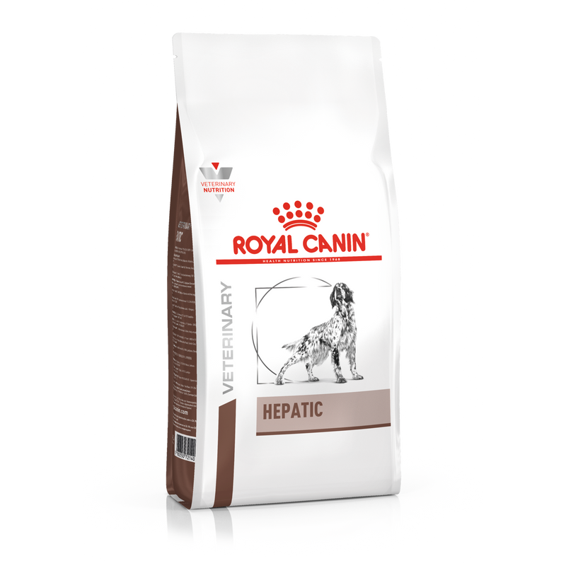 Veterinary Hepatic Canine