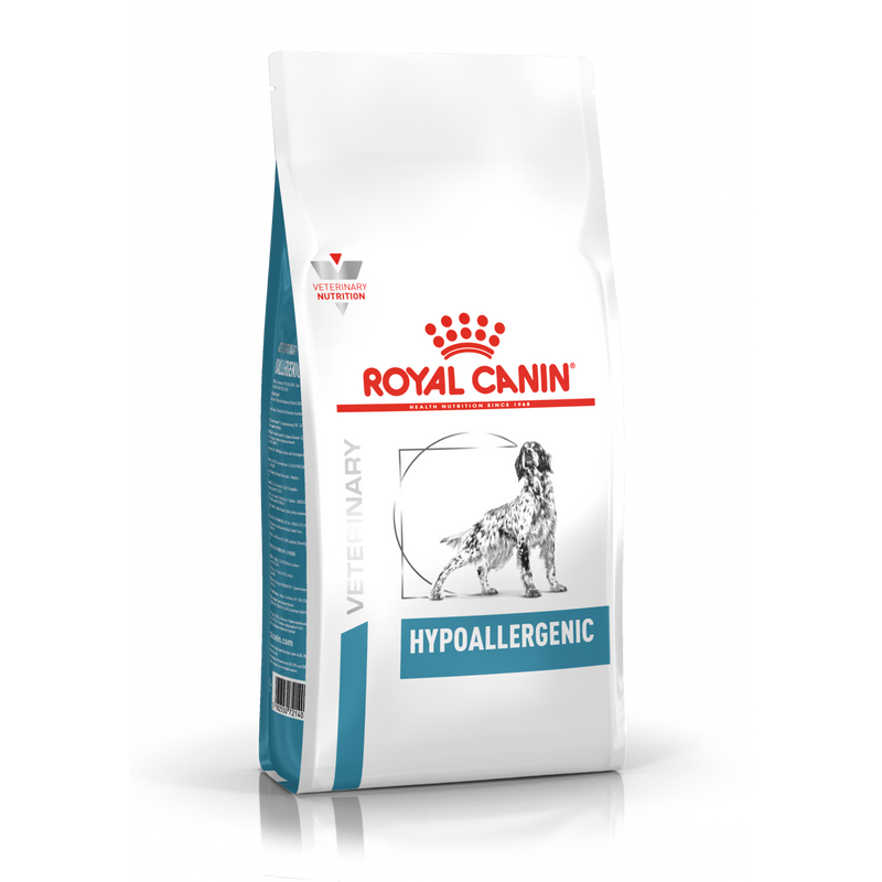 Veterinary Hypoallergenic Canine