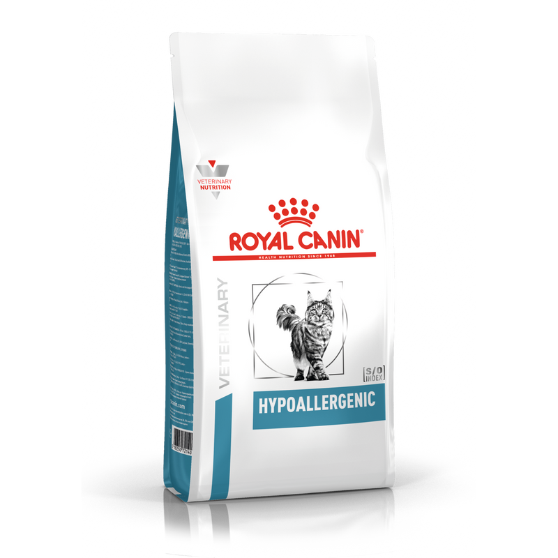 Veterinary Hypoallergenic Feline