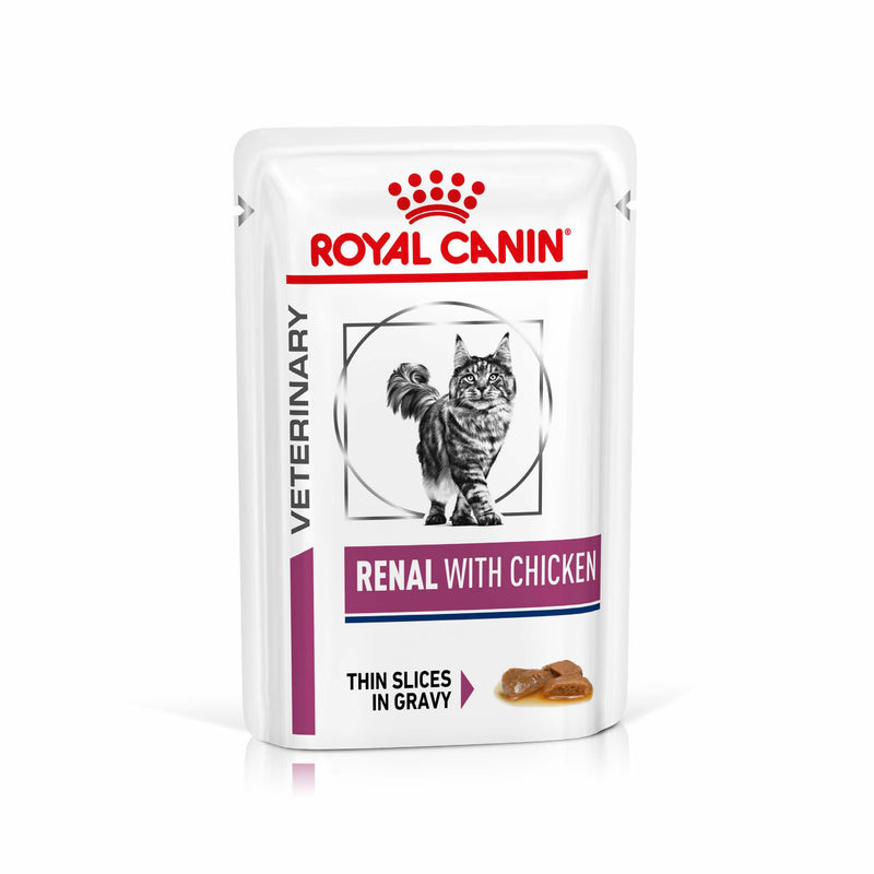 Veterinary Renal Feline Wet