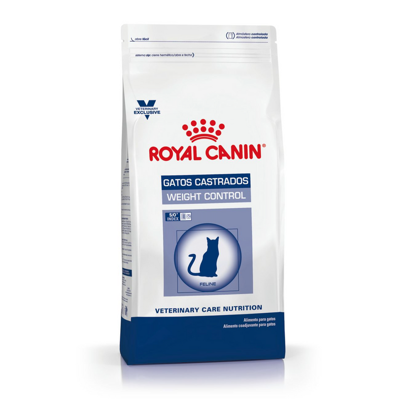 Veterinary Castrados Weight Control