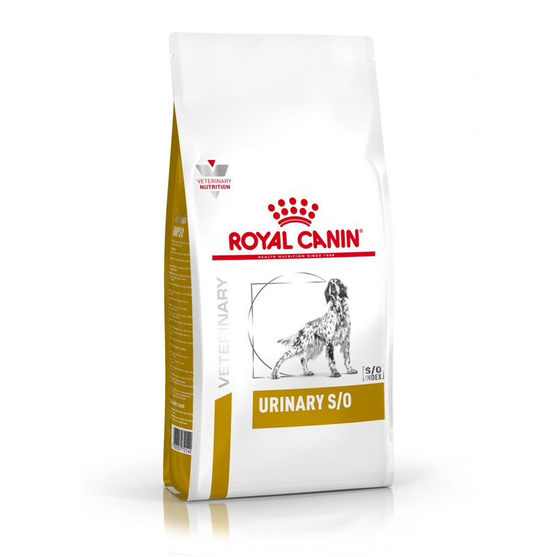 Veterinary Urinary S/O Canine