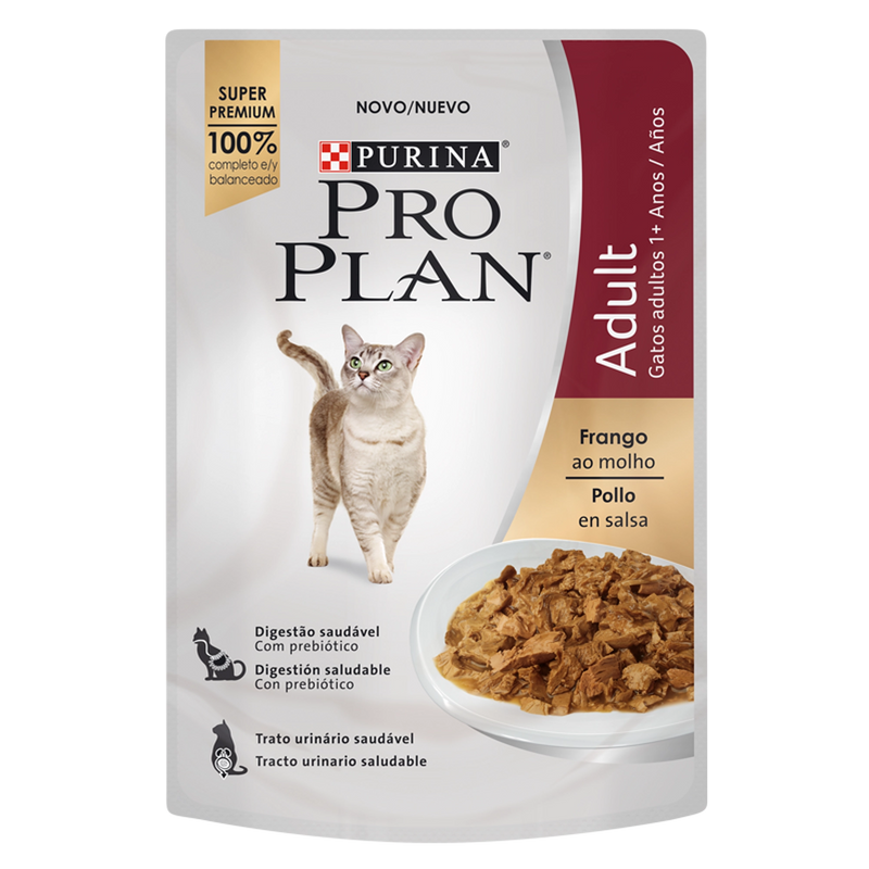 Pro Plan® Gato Adulto Pollo
