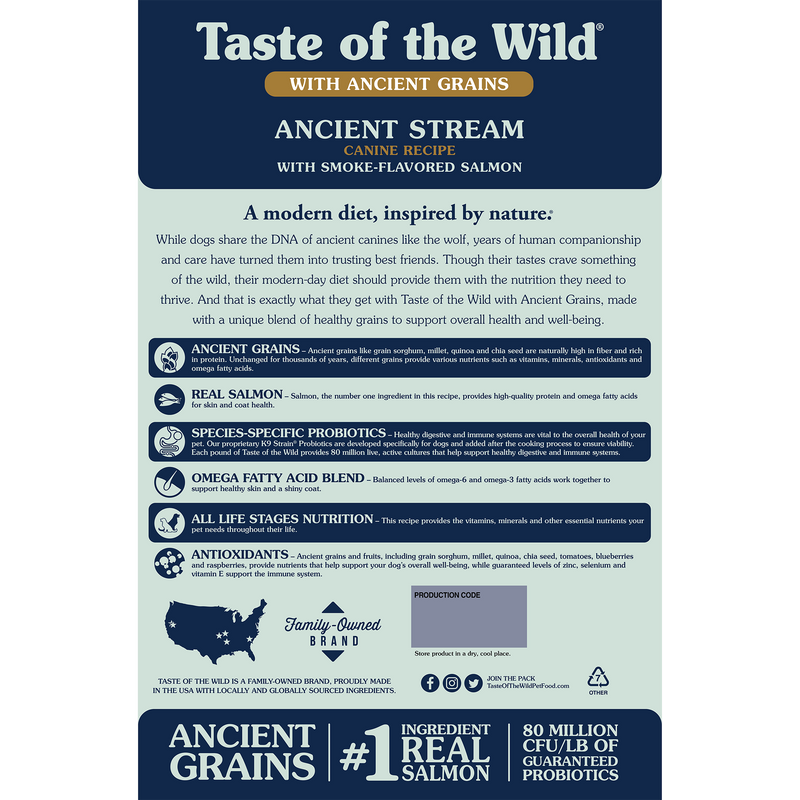 Ancient Stream