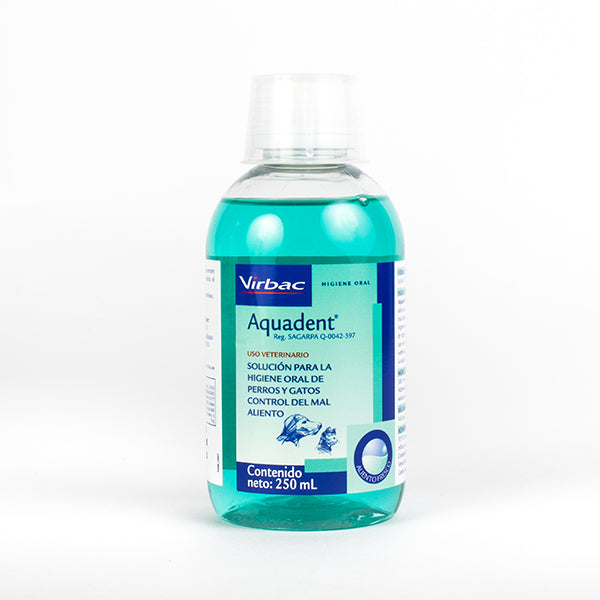 Aquadent Solucion Bucal
