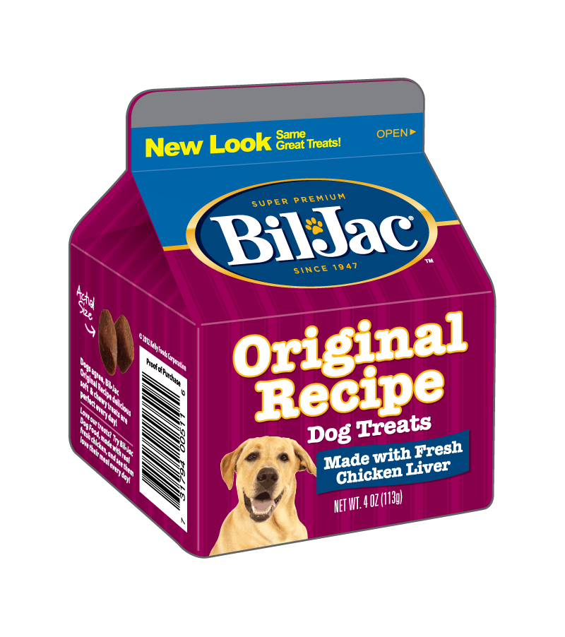 Bil-Jac® Treats Liver