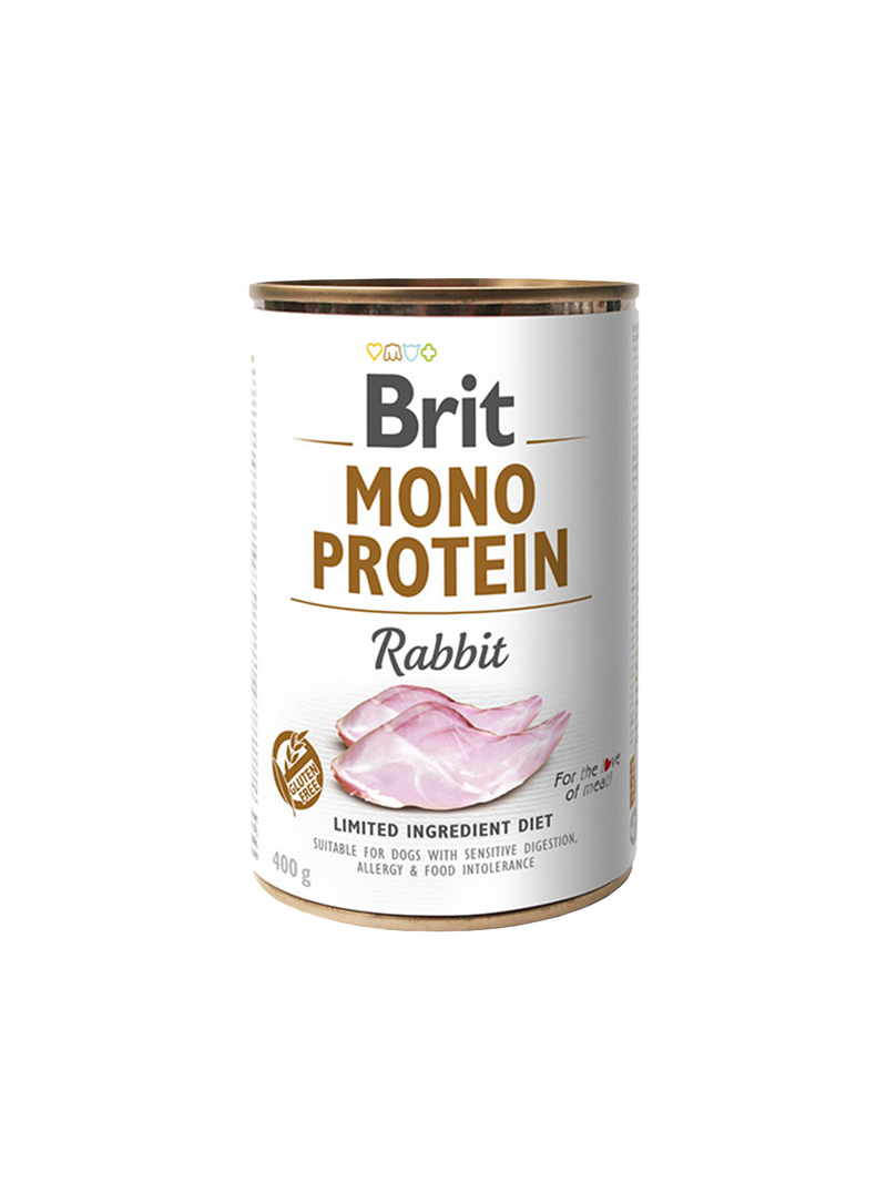 Brit® Mono Protein Rabbit