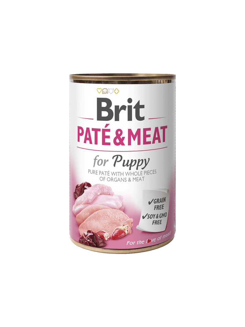 Pate & Meat Puppy