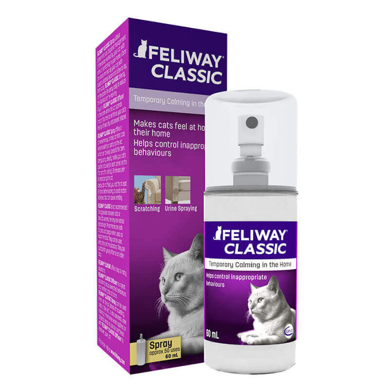 Feliway® Spray Gato