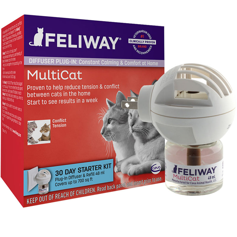 Feliway® Friends Difusor y Repuesto