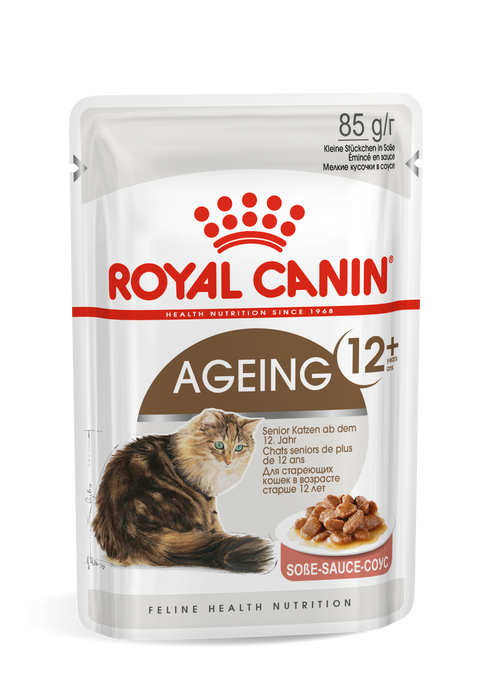 Royal Canin Ageing 12+ Wet