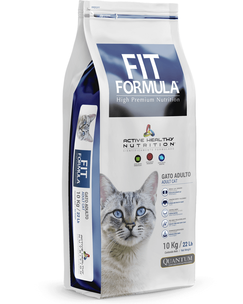Fit Formula Gatos