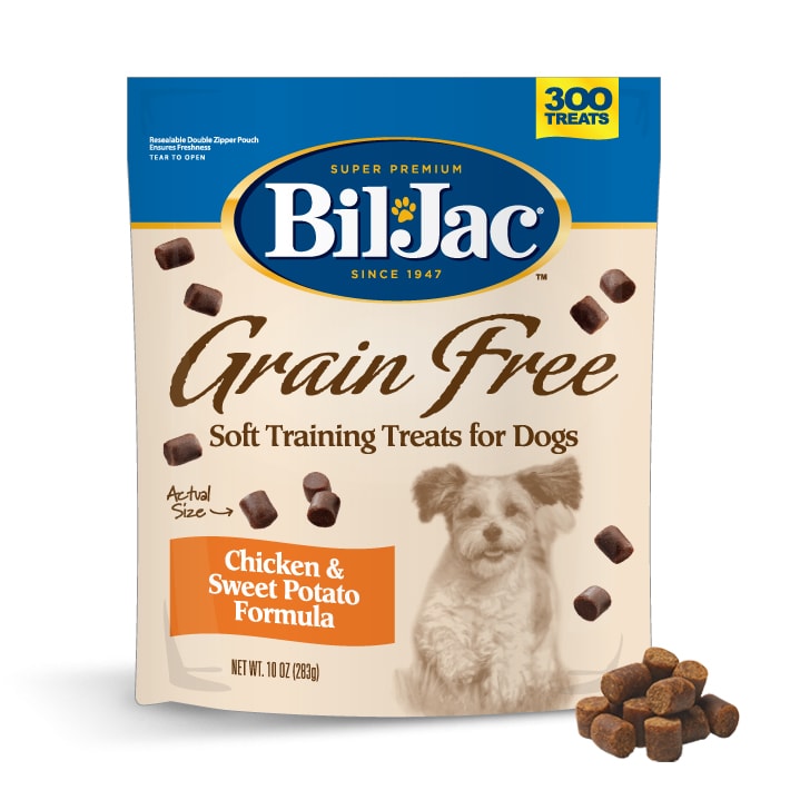 Bil-Jac® Grain Free Treats