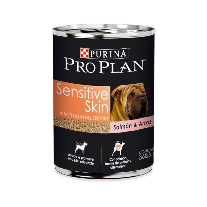 Pro Plan® Sensitive Skin Salmon y Arroz