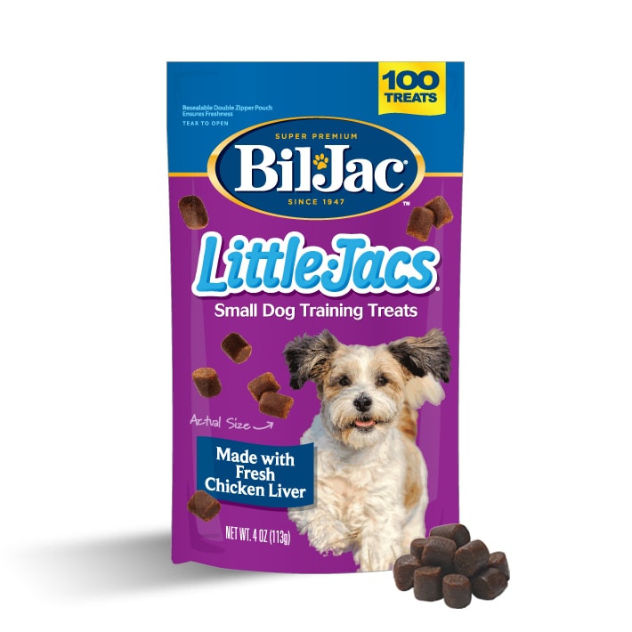 Bil-Jac® Treats Little Jacs®