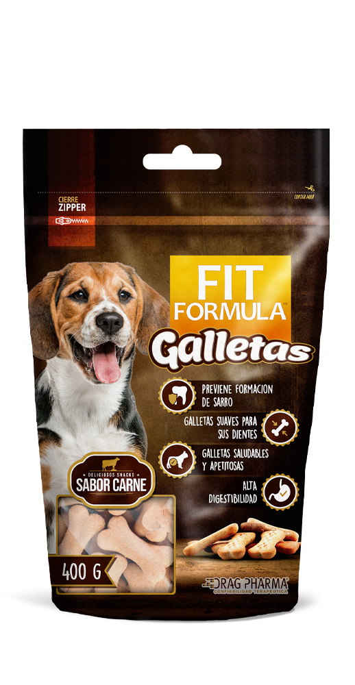 Fit Formula® Snack Perro Galletas