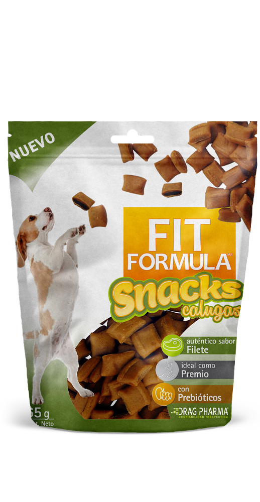 Fit Formula® Snack Perros Caluga