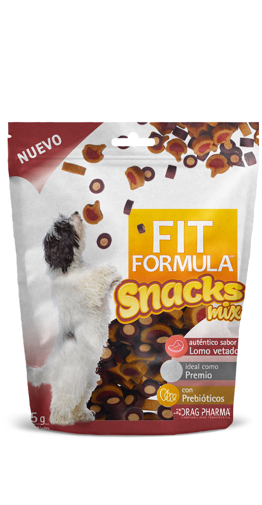 Fit Formula® Snack Perros Mix