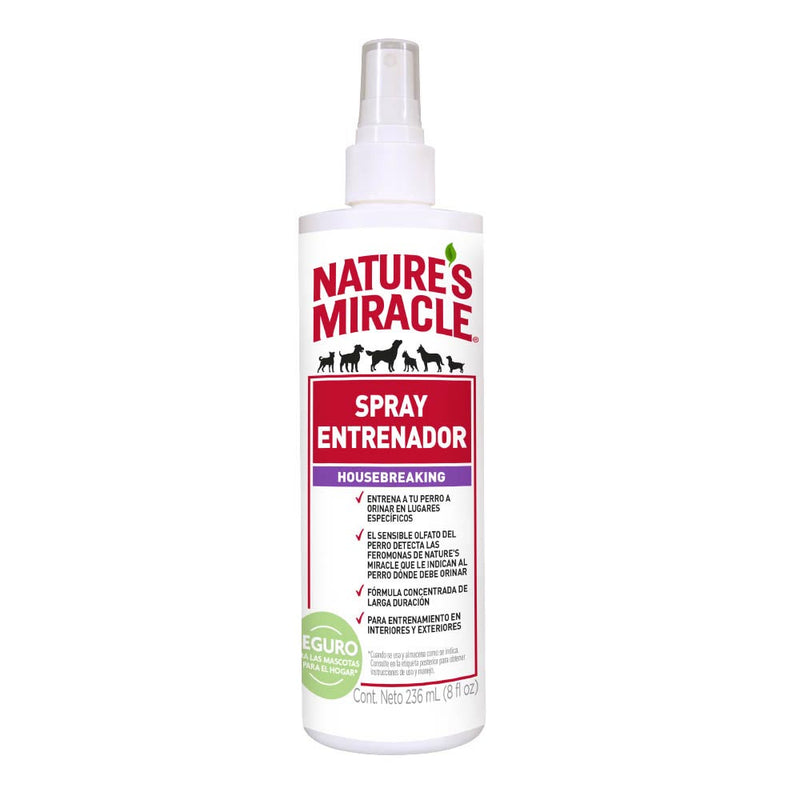 NM Spray Entrenador Housebreaking