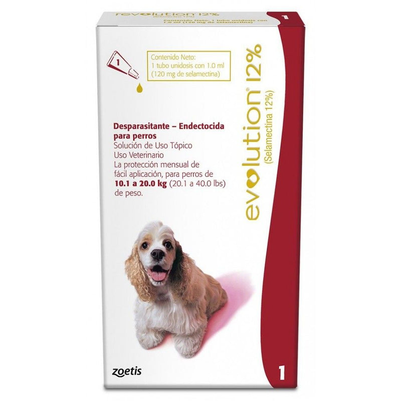 Revolution® 12% 120 mg