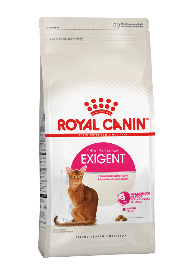 Feline Health Nutrition - Exigent
