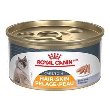 Royal Canin Hair & Skin Care Wet