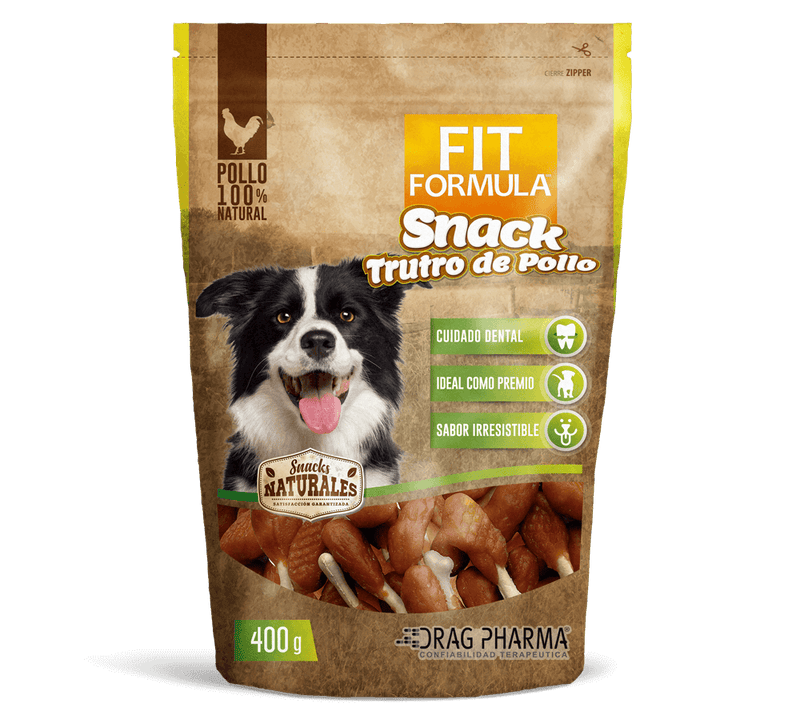 Fit Formula® Snack Trutro Pollo