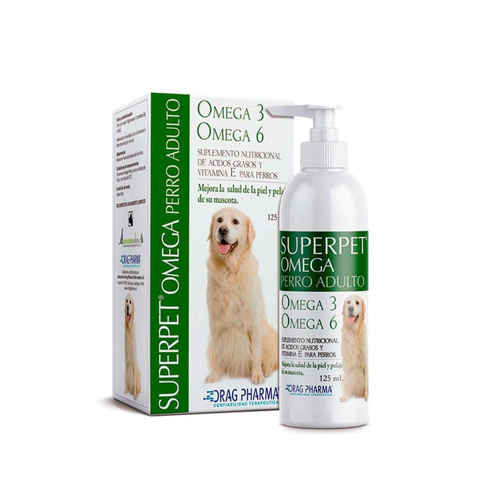 Superpet Omega 3/6 Adulto