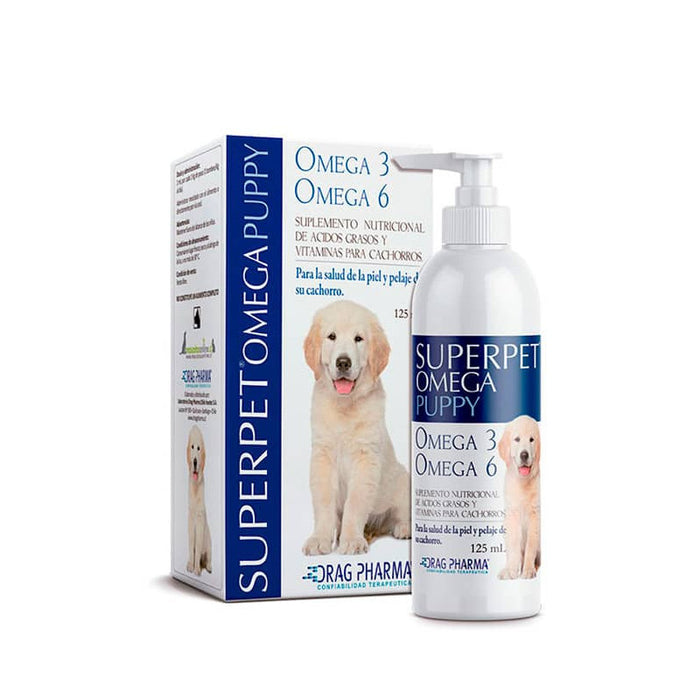 Superpet Omega 3/6 Puppy